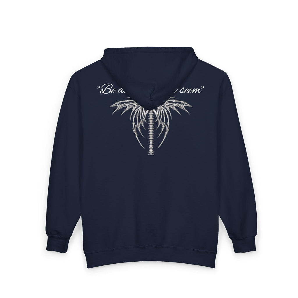 Unisex Heavy Blend™ Full Zip Hooded Sweatshirt
