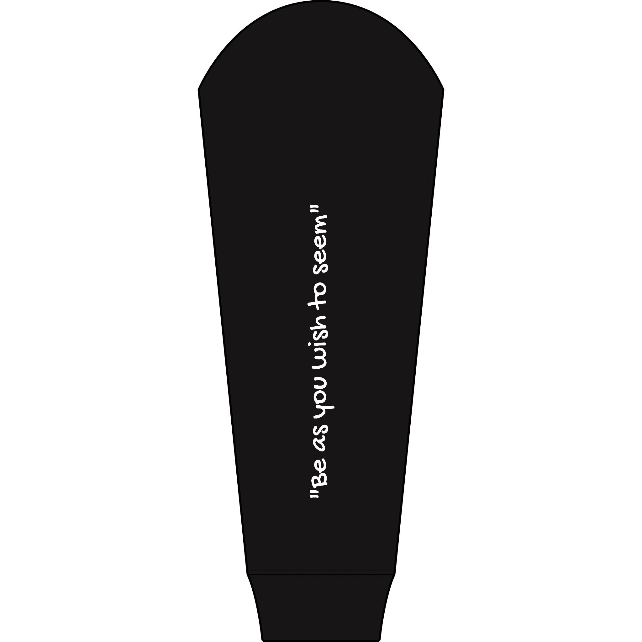 Men's Hoodie — "An Unexamined Life Is Not Worth Living" Front Quote with Angel Spine Back Graphic