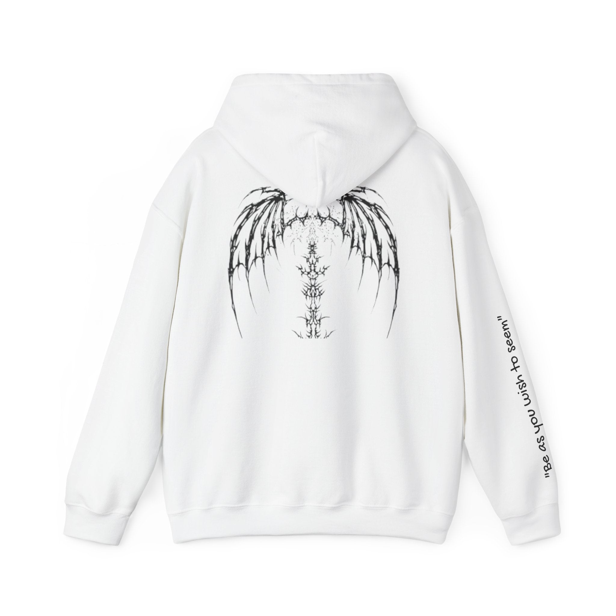 “An unexamined life is not worth living” pullover hoodie