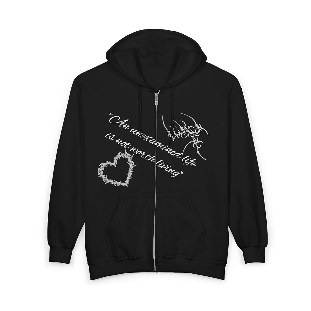 Unisex Heavy Blend™ Full Zip Hooded Sweatshirt