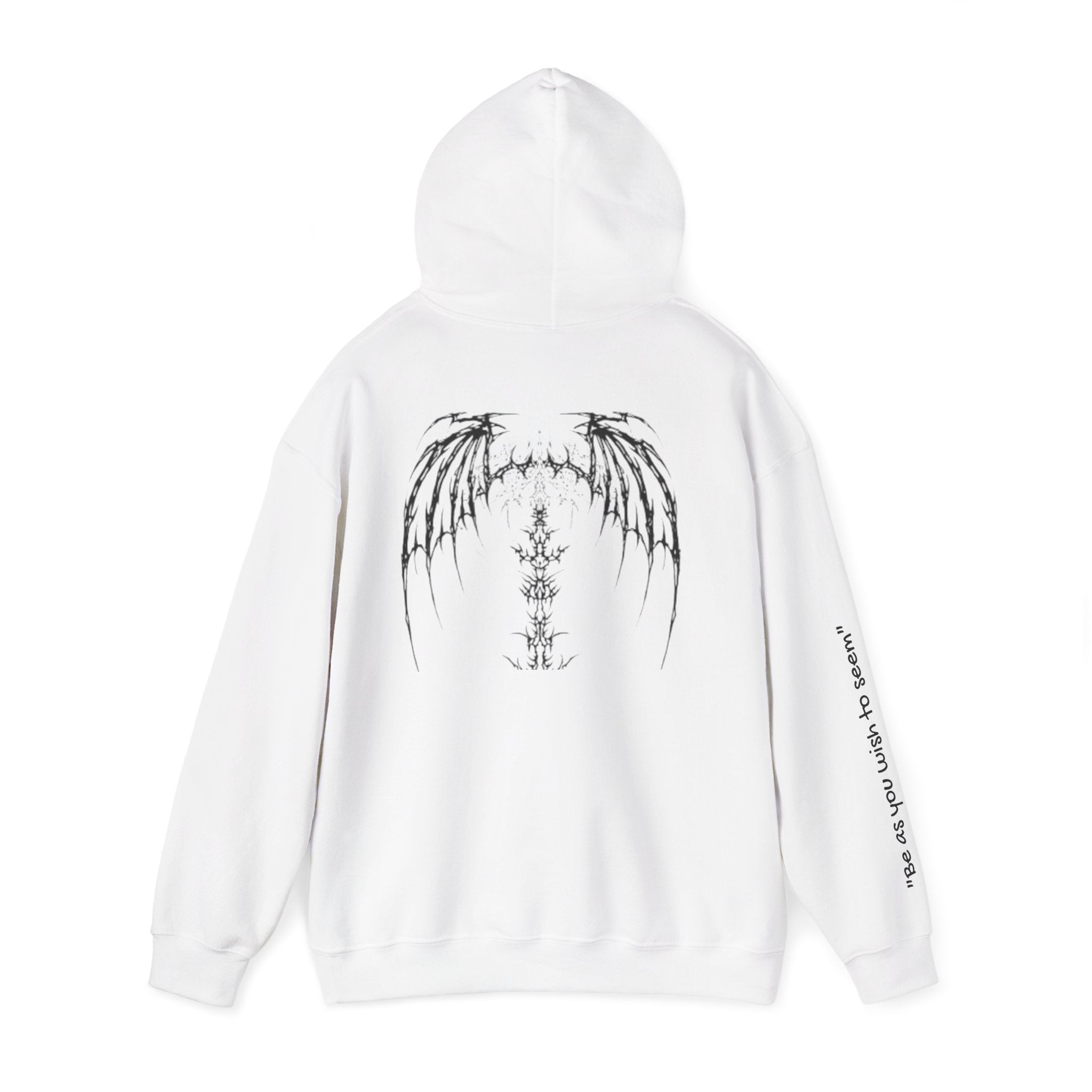 “An unexamined life is not worth living” pullover hoodie