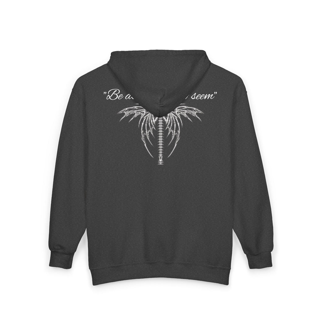 Unisex Heavy Blend™ Full Zip Hooded Sweatshirt