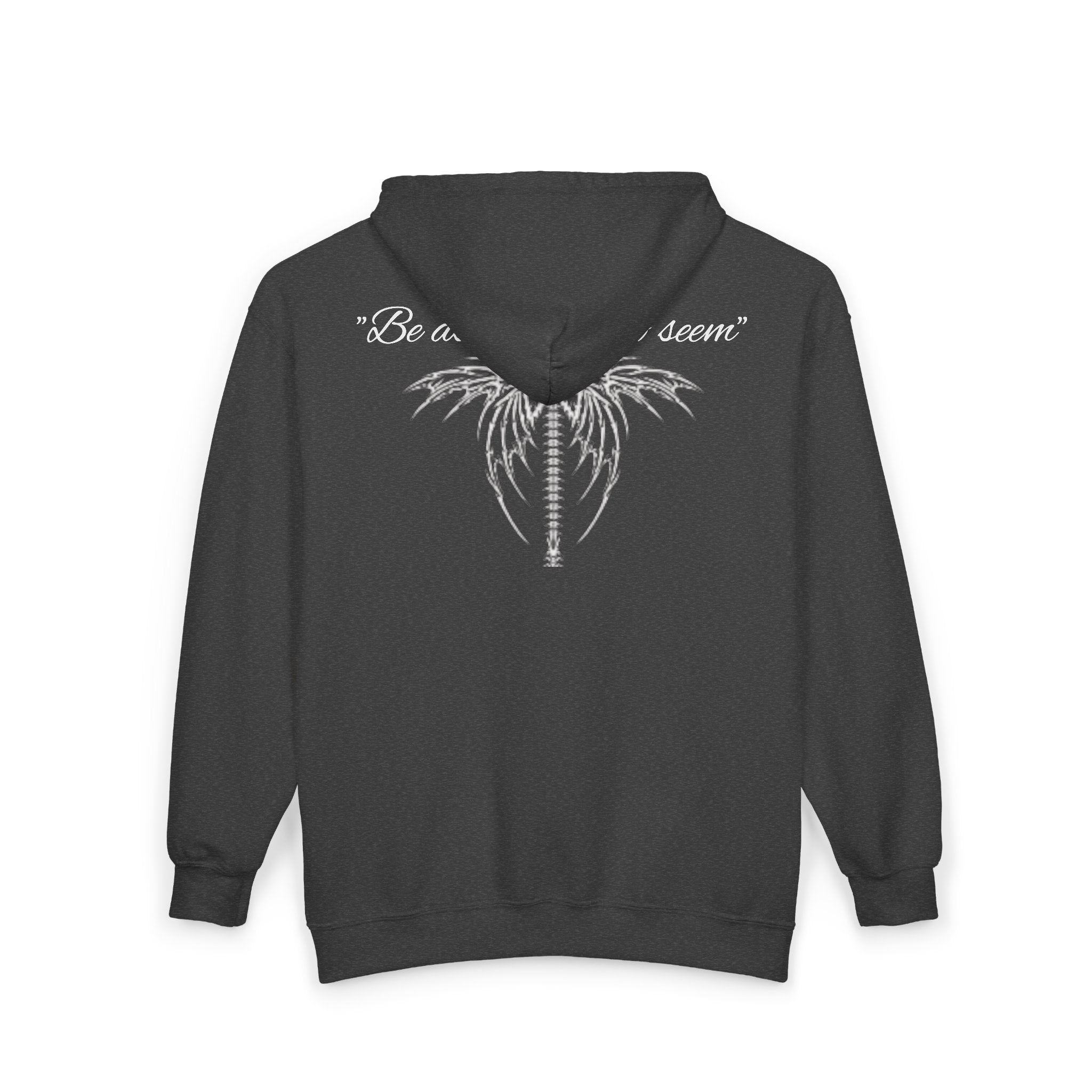 Unisex Heavy Blend™ Full Zip Hooded Sweatshirt